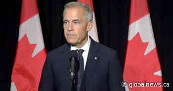 Carney’s investment summit to be met with protests
