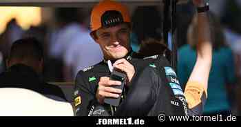 "Vielen Dank": Lando Norris reagiert deutlich auf Coca-Cola-Verbot