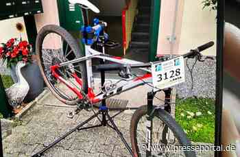 POL-PDWIL: Diebstähle hochwertiger Mountainbikes