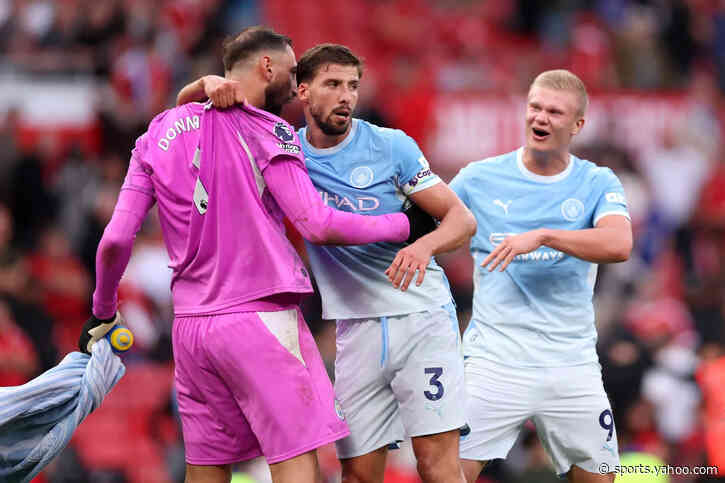 Italians in the Premier League: Donnarumma the derby hero as Tonali’s Spurs misery continues