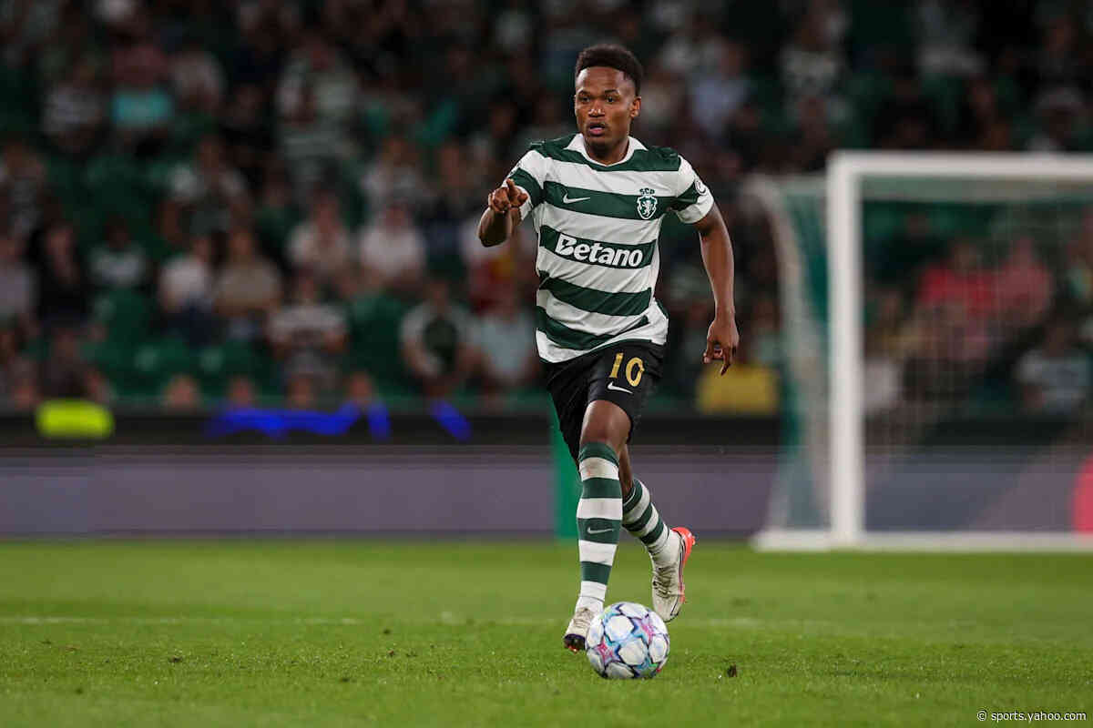Tottenham Hotspur Are In The Running To Sign This Talented Winger: Should De Zerbi Get Him On Board?