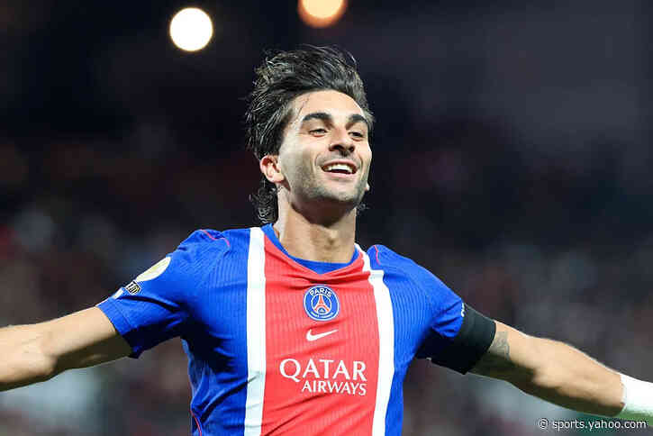 🦈The shark conquers Paris: Ferran Torres' scoring streak goes on