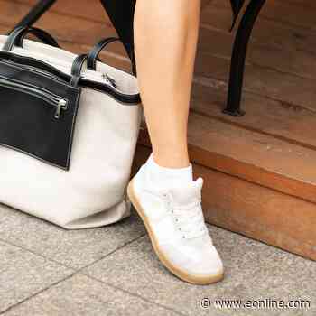 The Best White Sneakers for Fall That Go With Everything