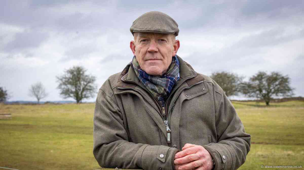 Countryfile star Adam Henson forced to make costly decision as drought hits