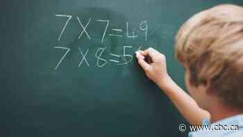 Cross Country Checkup| Math and reading scores are falling ... .why are your kids struggling?