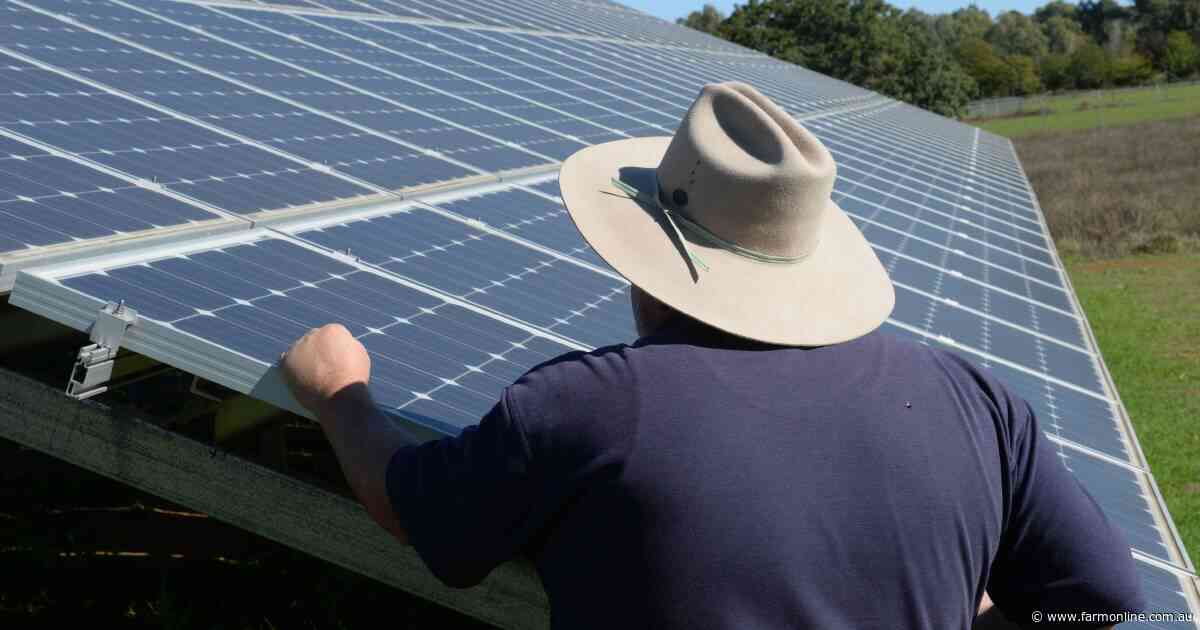 'Outdated rules': farmers could save thousands under electrification push