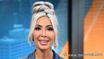 Furious reality TV star unloads on Democrat accused of raping her after he was ordered to pay $13million to seven other women