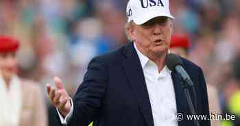 Trump belooft heffingen op Ierse whisky te schrappen