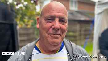 Attacks survivor praises 'amazing' brain injury charity