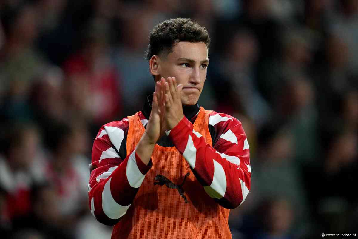 Ruben van Bommel maakt met één actie grote indruk: 'Echt een complete speler'