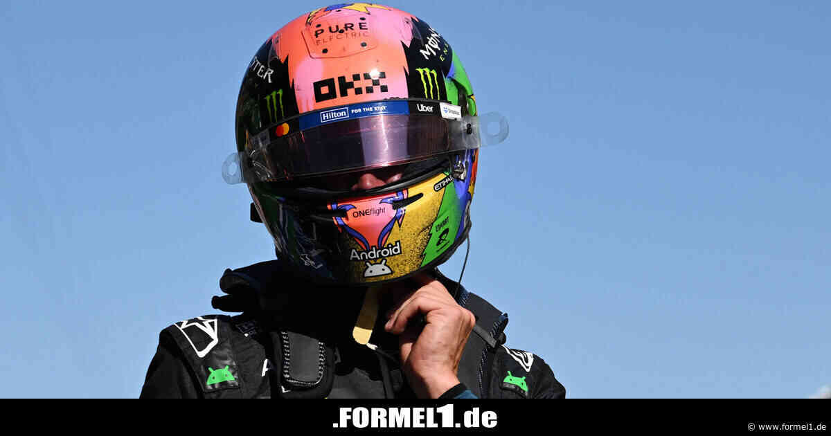 Um 2 Sekunden verpasst: Wie hat Lando Norris den Sieg in Madrid verloren?