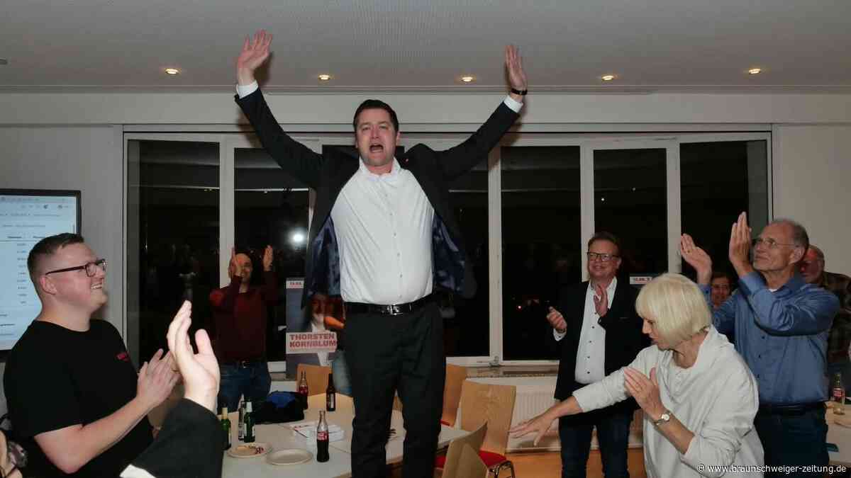 Wer wird neuer OB in Braunschweig? Kornblum und Pohler in der Stichwahl