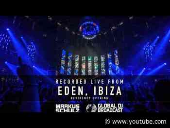 Markus Schulz | World Tour | Live DJ Set from Eden Ibiza Opening 2026