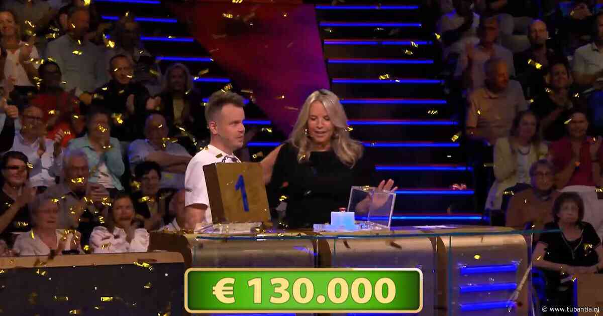 Linda de Mol stomverbaasd door geluk van Joey in Miljoenenjacht: ‘Nog nooit meegemaakt’
