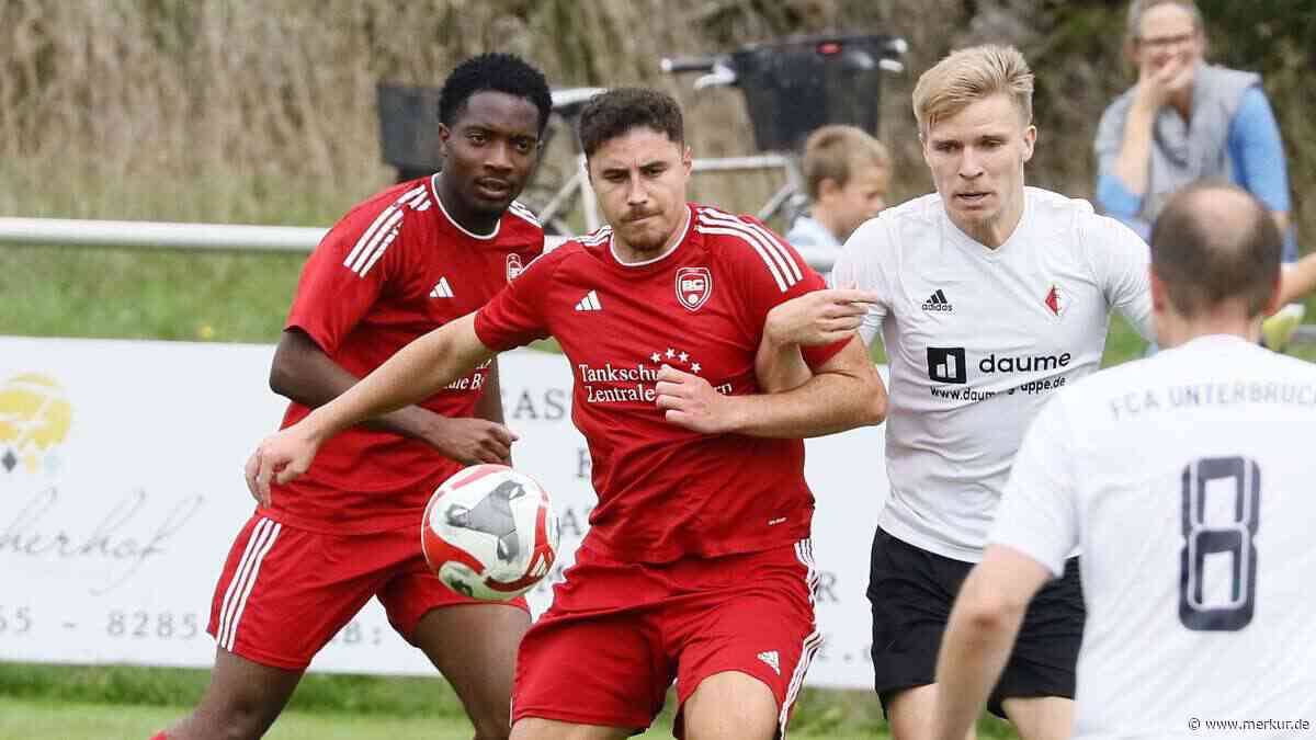 „Not gegen Elend": Unterbruck und Attaching trennen sich torlos