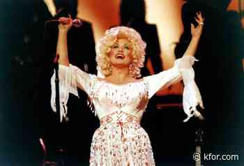 Dolly Parton's 1st posthumous song released