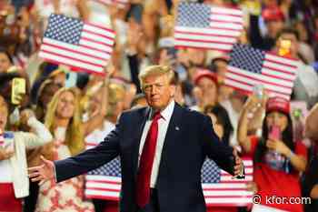 House Speaker Mike Johnson says Trump's $5,000 'dividend' needs congressional approval