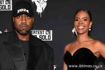 Candace Owens Says She Feared Being Stuck With Kim Kardashian at Ye's Chicago Show