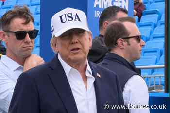 Trump Says 'Whoever Wins AI Wins' as Sanders Pushes 20-Year Jail Terms for Breaking Superintelligence Ban