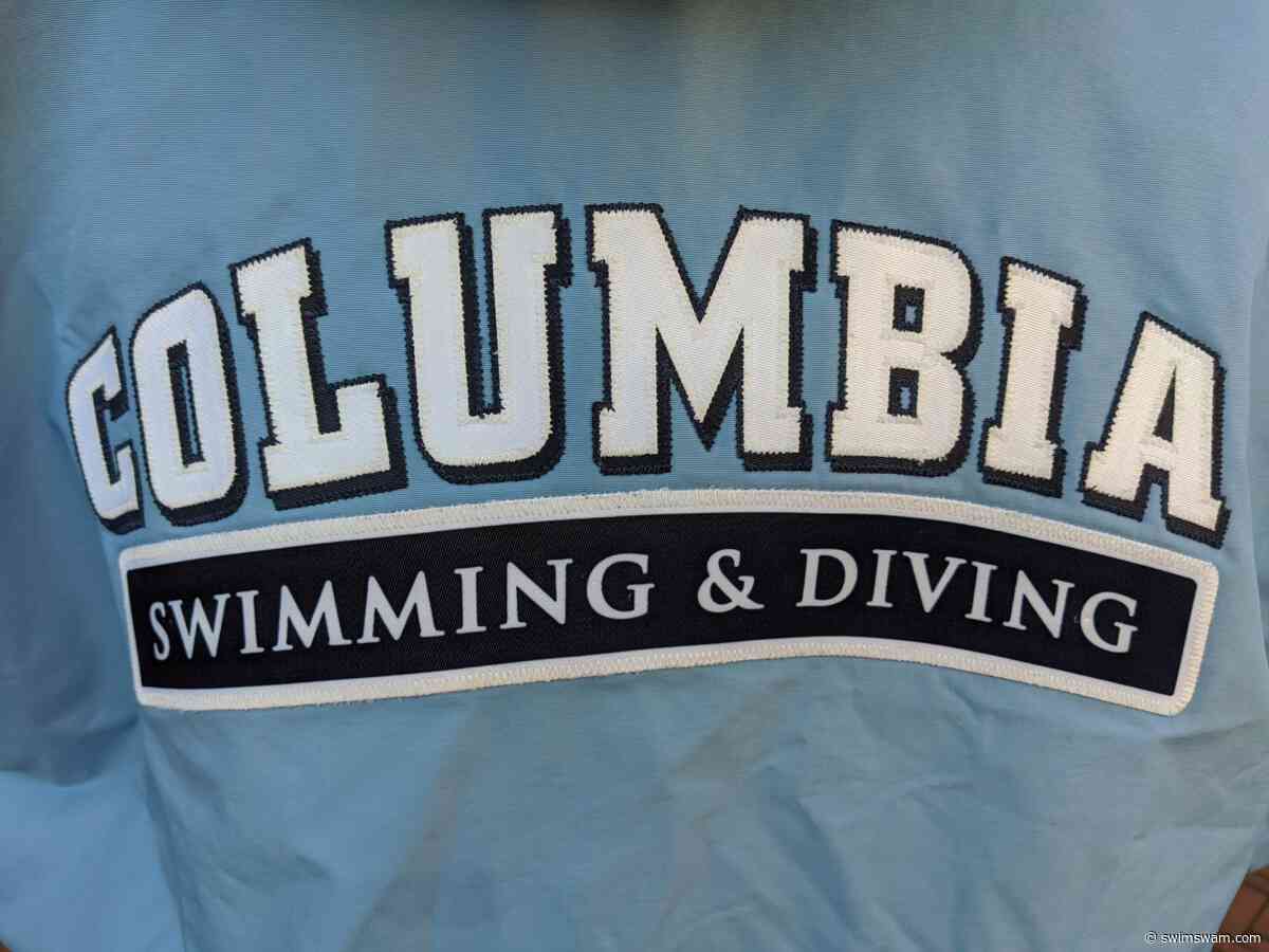 New York High School State Bronze Medalist Carina Dai Verbals To Columbia For Fall 2027