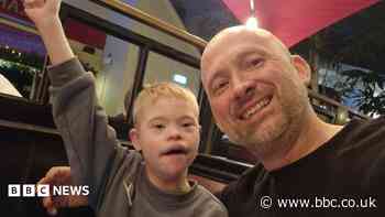 Dad who hates sand to take on Sahara trek