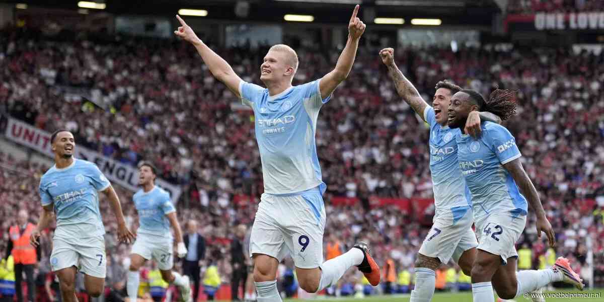 Arbitrageorganisatie geeft Manchester United gelijk na omstreden goal Haaland