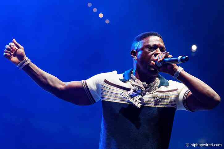 Boosie Appears On ’60 Minutes,’ Social Media Debates If He’s Snitching?