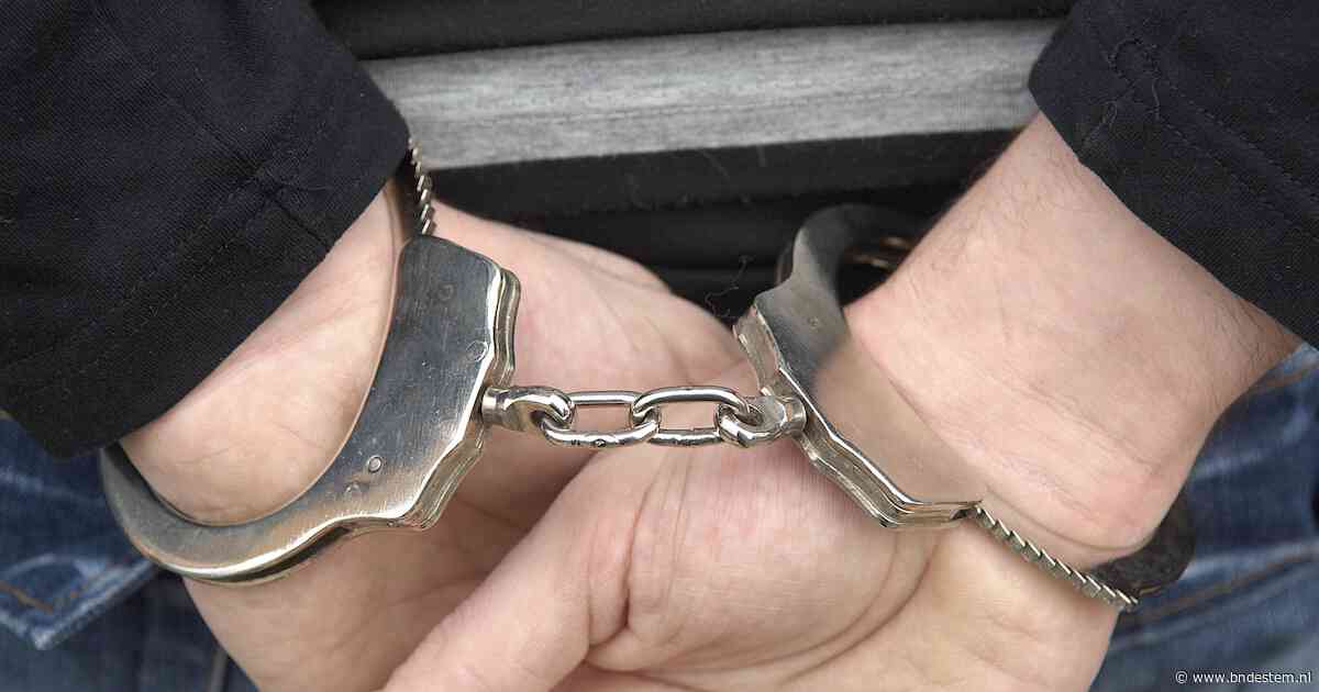 Ruzie in Sprang-Capelle loopt uit de hand, politie houdt verdachte aan