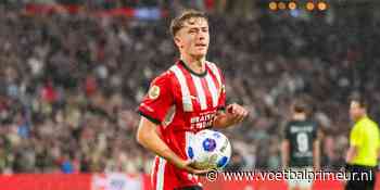 Mijnans openhartig na PSV-hattrick: 'Dit was wel weer even wennen'