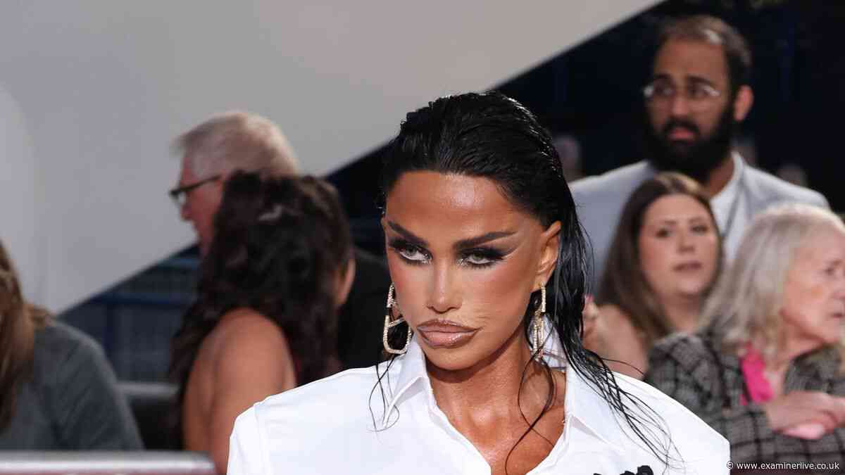 Katie Price makes 'powerful' statement after split from Lee Andrews