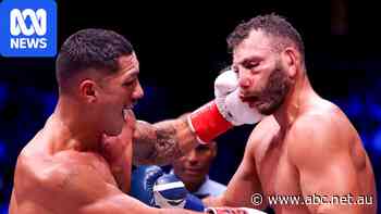 Opetaia's KO fuels duel between 'two baddest dudes'