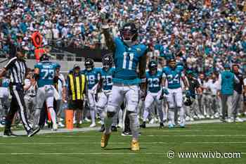 Trevor Lawrence throws 4 TD passes as the Jaguars rout the Browns 34-10 in season opener