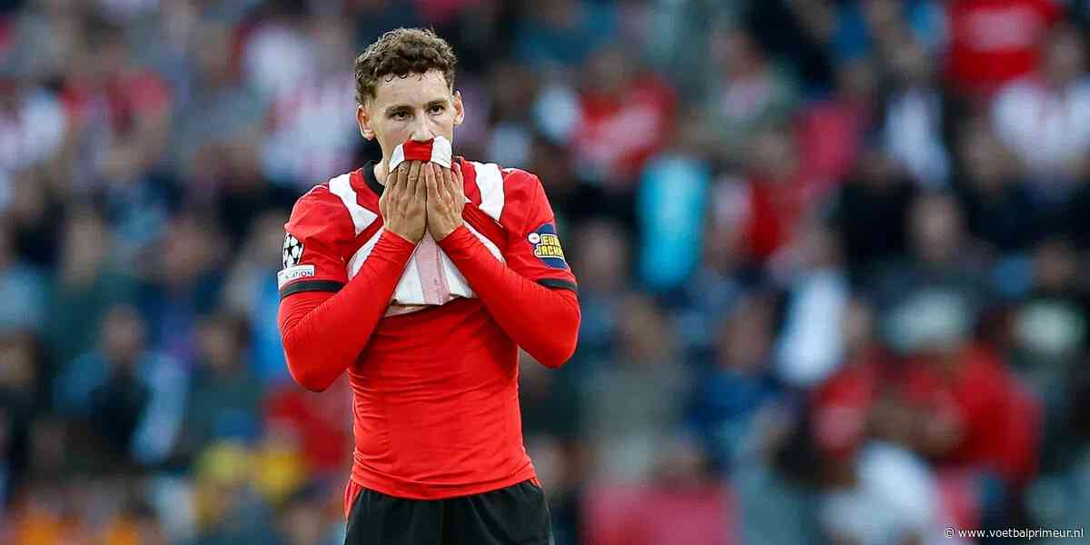 Bruggink vol bewondering over 'complete PSV'er: 'Hij is zo snel...'