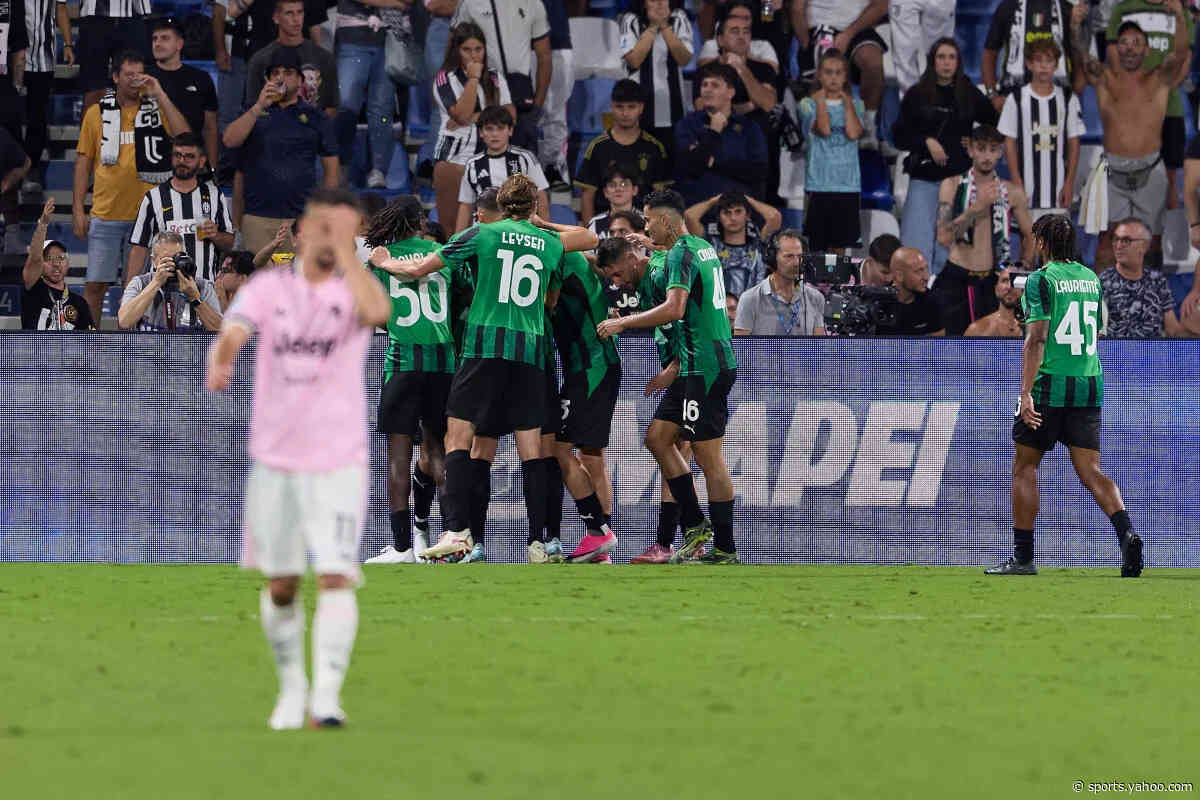 Serie A | Sassuolo 3-2 Juventus: Adzic seals thrilling battle after Zhegrova double