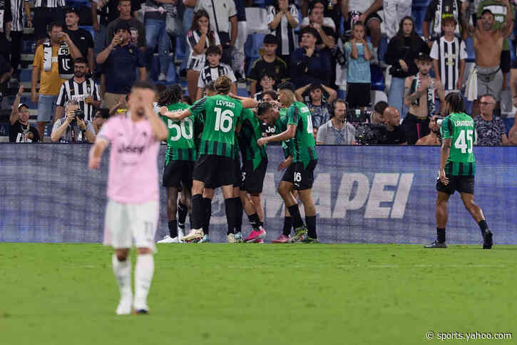Serie A | Sassuolo 3-2 Juventus: Adzic seals thrilling battle after Zhegrova double