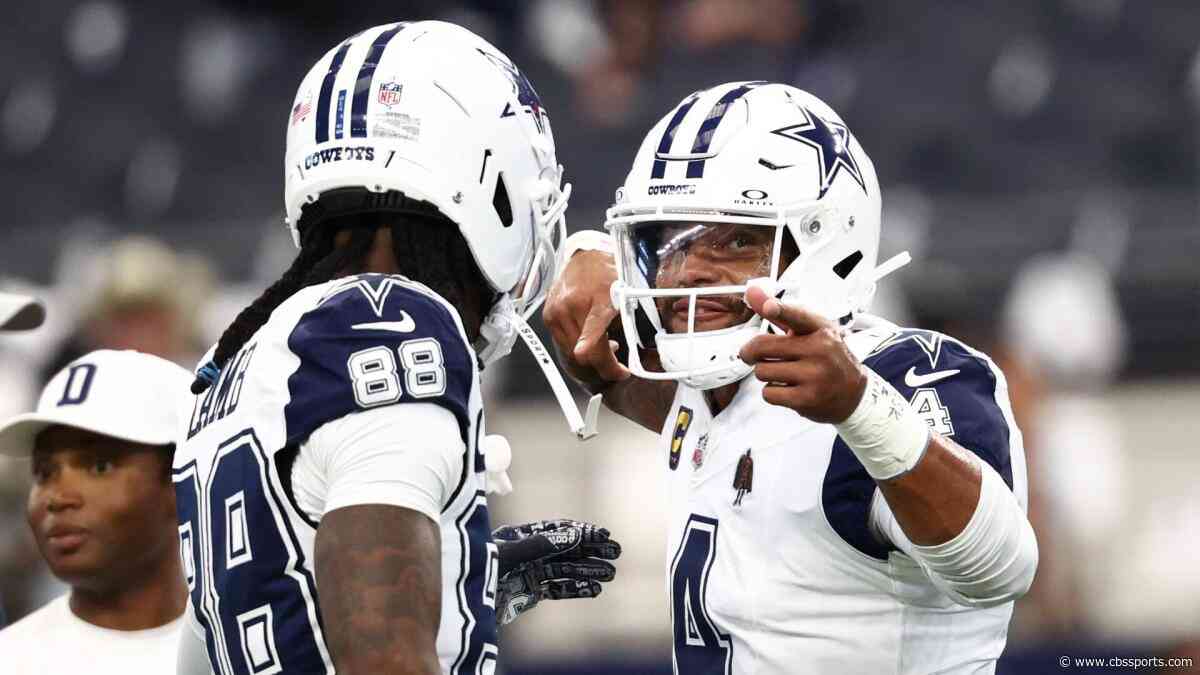 Giants vs. Cowboys picks, NFL predictions: Best bets, betting preview for Sunday Night Football