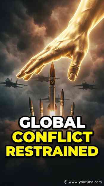 Four Angels Are Holding Back the Next World War