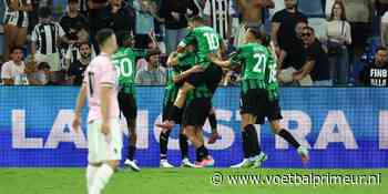 Juventus kent slechte generale voor duel met NEC en lijdt pijnlijke nederlaag