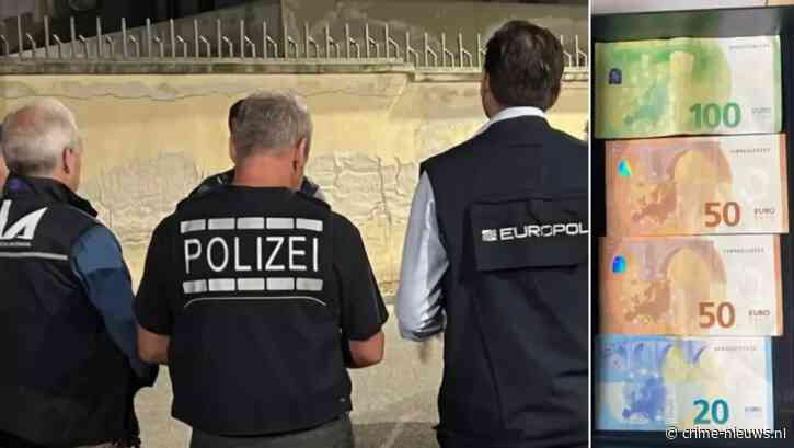 Camorra maffia netwerk verdacht van verspreiding honderdduizenden valse eurobiljetten