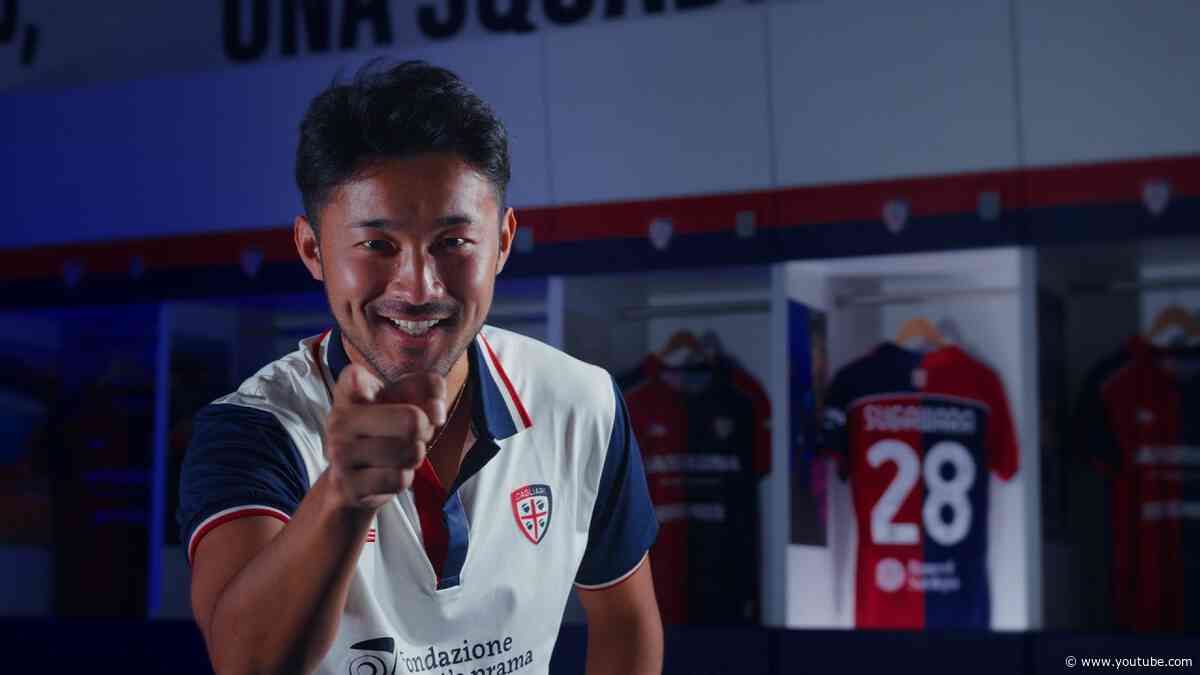 A TU PER TU | Yukinari Sugawara si presenta ai nostri microfoni 🎙️