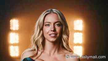 Sydney Sweeney responds to backlash over nude sports betting ad by sharing photos of naked athletes