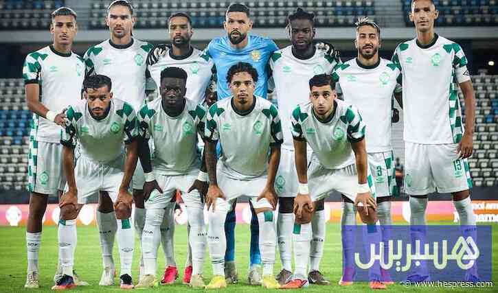 الرجاء يواجه ووريورز في "الكاف"