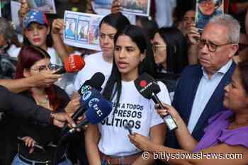Sairam Rivas: La agenda de este interinato dista mucho de la reconciliación y de la paz