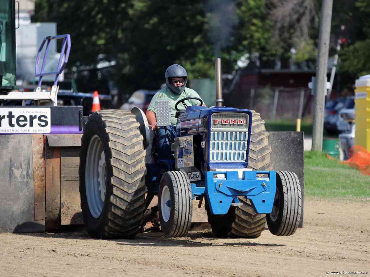 Fall Fair season picks up steam in Lambton County
