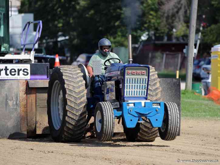 Fall Fair season picks up steam in Lambton County