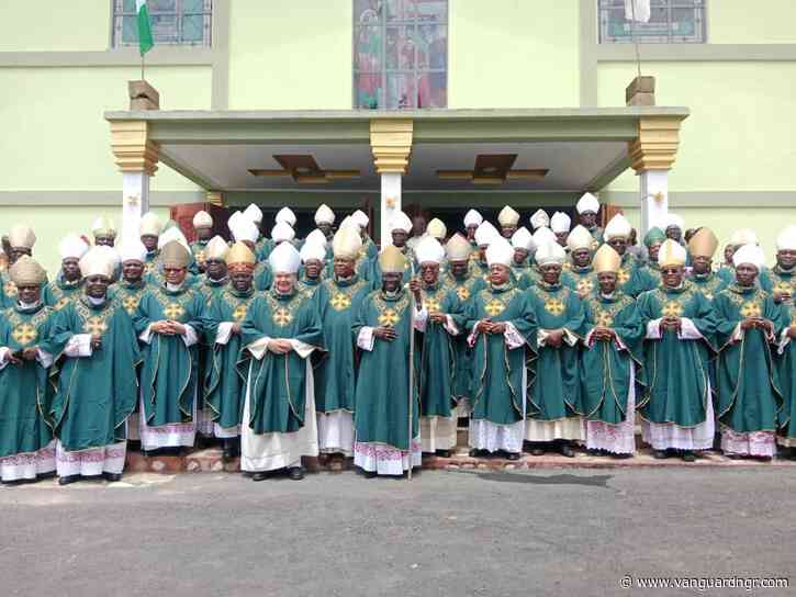2027: People’s will must prevail — Catholic bishops