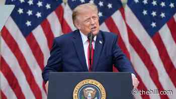 Trump says he plans to lift tariffs on Irish whiskey