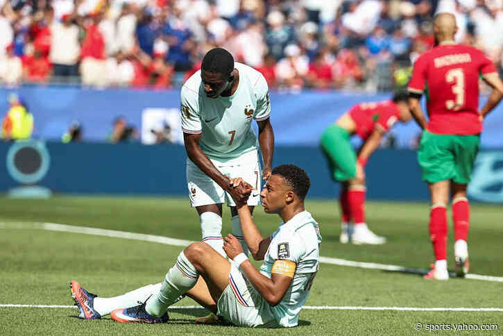 Never was I the chosen one: Dembélé responds to Mbappé on Ballon d'Or