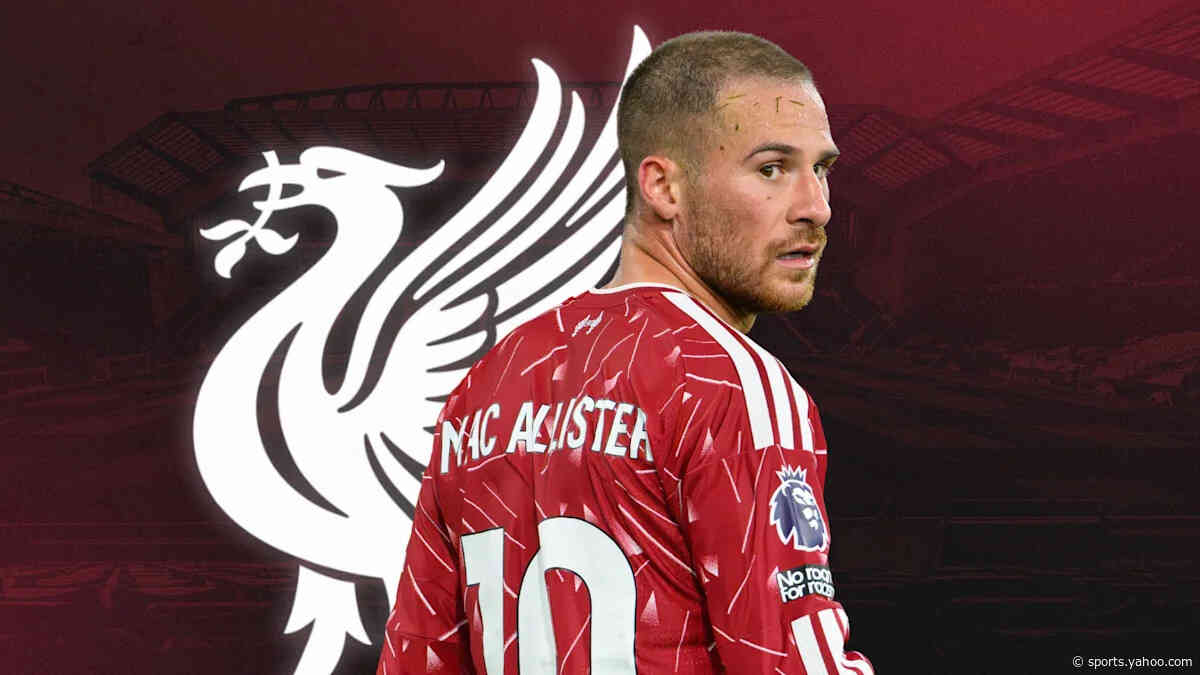 Game over for Alexis Mac Allister: Preferred midfield successor is named
