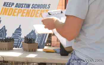 AISD families push back against possible TEA takeover